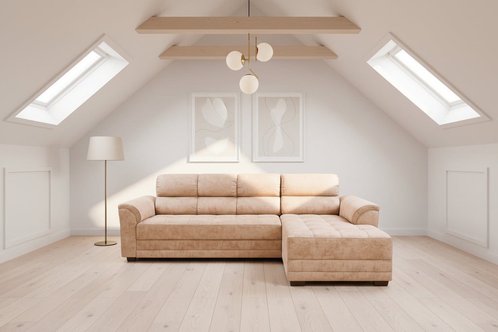 Sofá Nova Lounge 3 Puestos