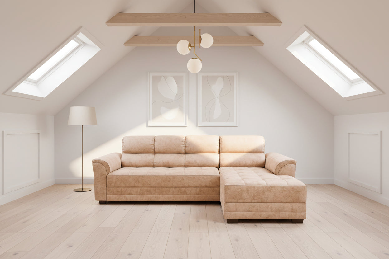 Sofá Nova Lounge 3 Puestos