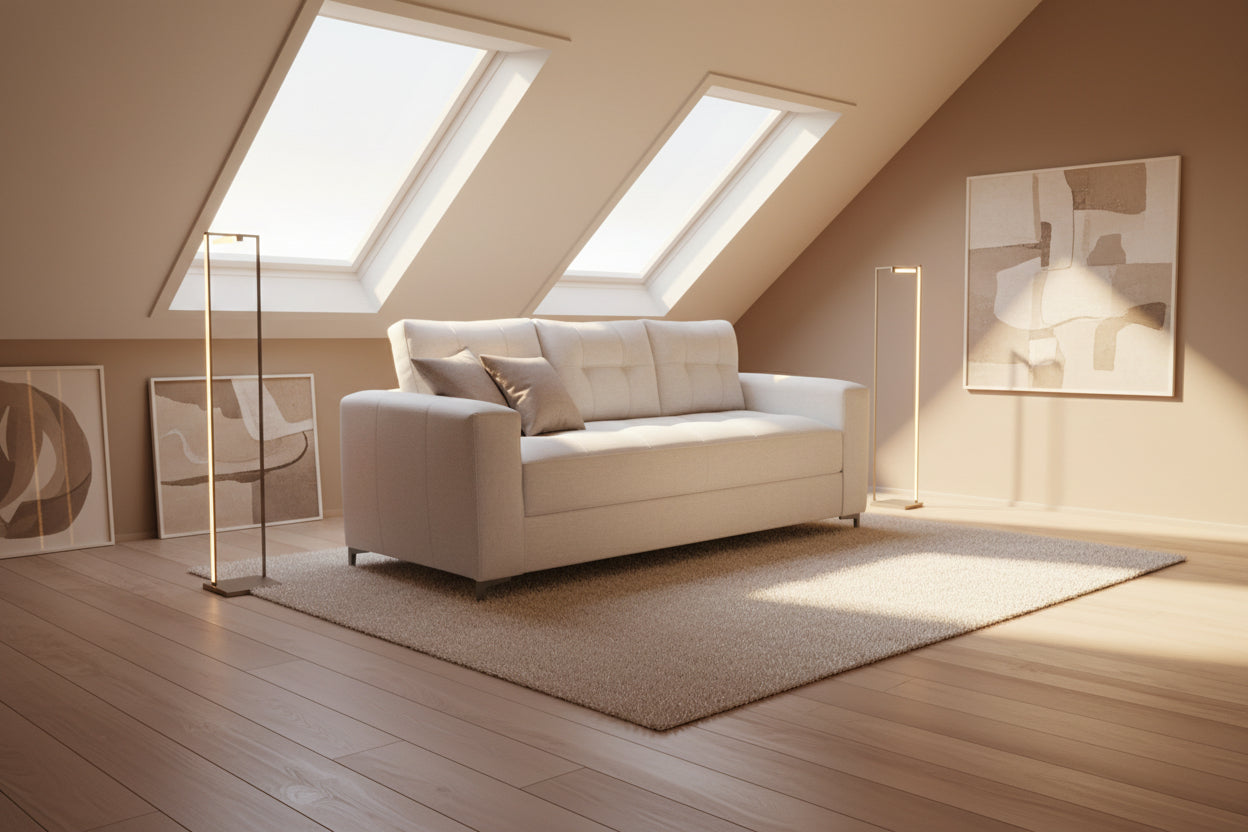 Sillón 3 Cuerpos | Luisana