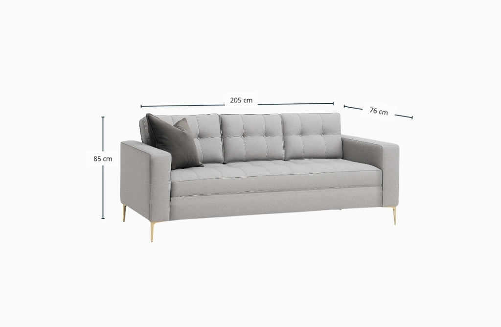 Sillón 3 Cuerpos | Luisana