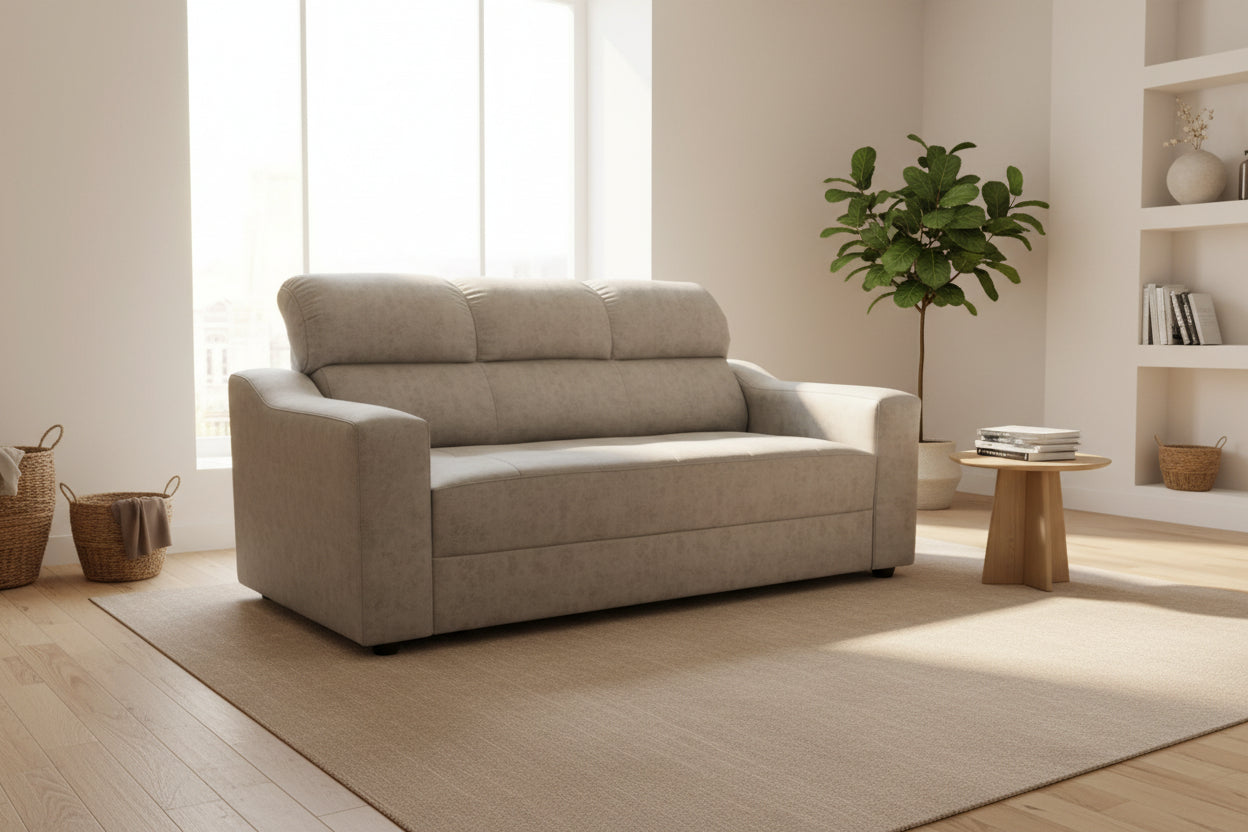sillón de 3 cuerpos NOVA