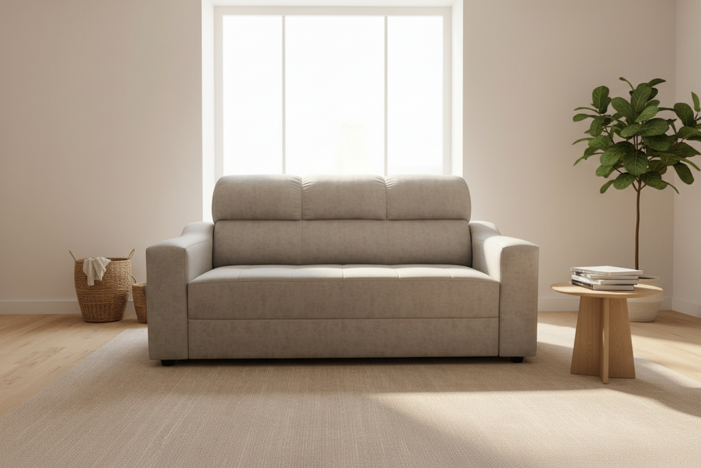 Sillón Nova 3 Puestos