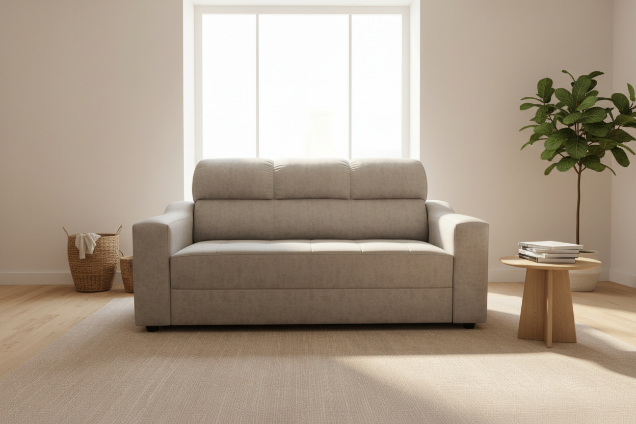 Sillón Nova 3 Puestos