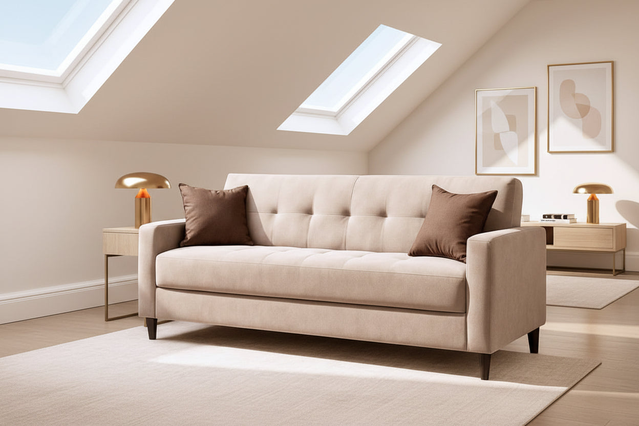 Sofá Cama 2 Posiciones