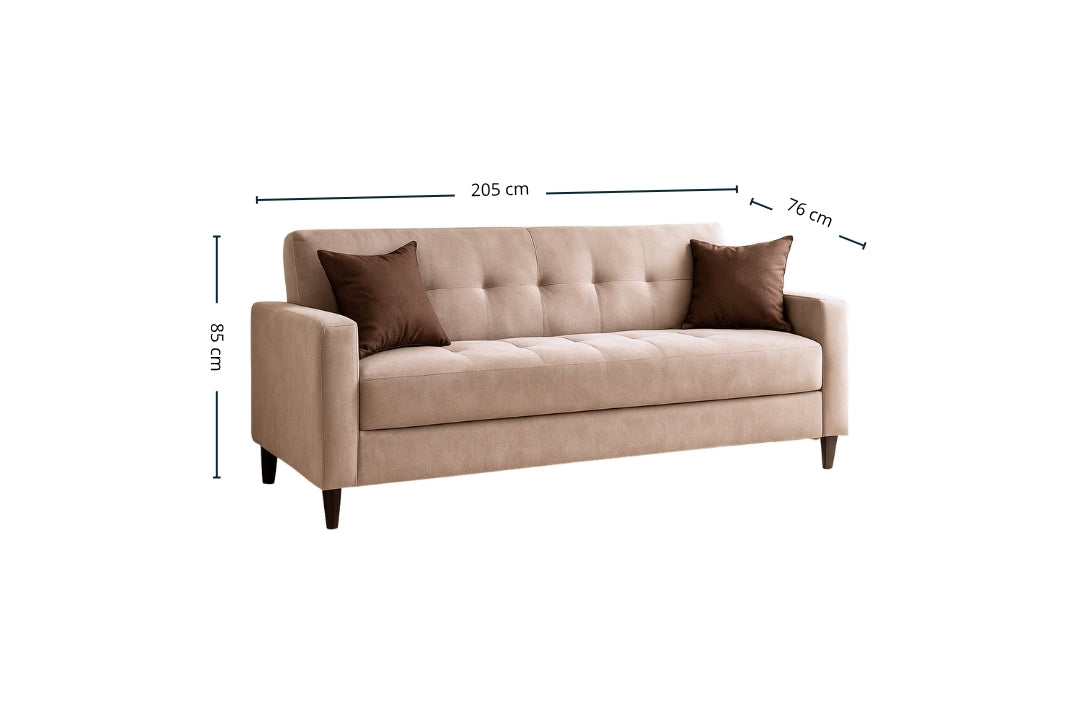 Sofá Cama 2 Posiciones