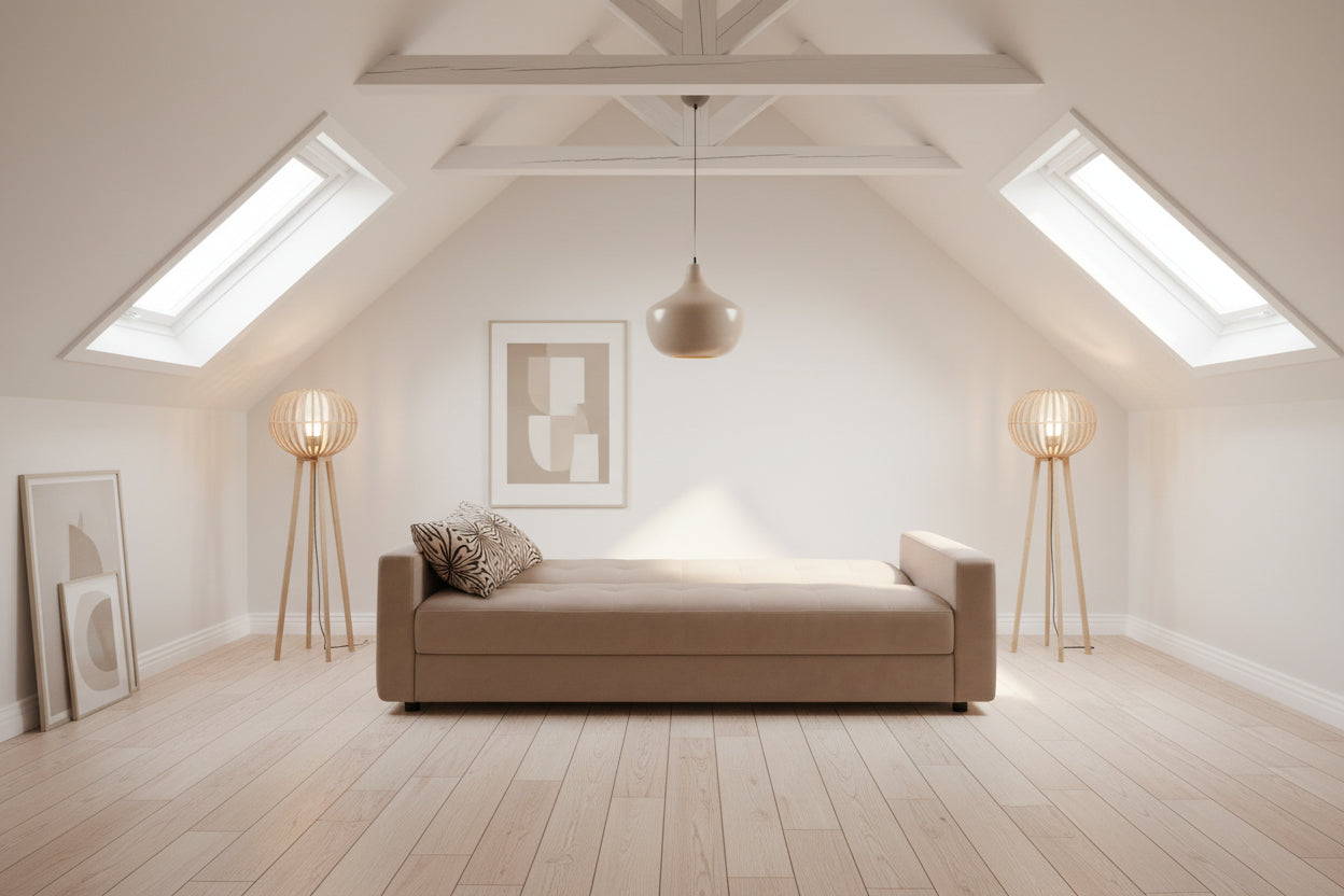 Sofá Cama 2 Posiciones