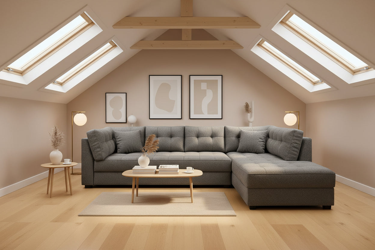 Sofá Seccional Verona Lounge