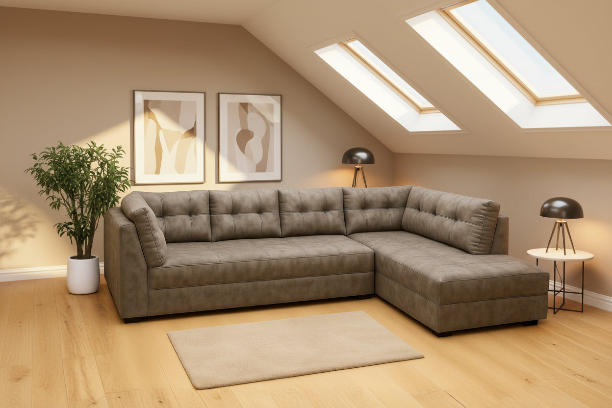 Sofá Seccional Verona Lounge