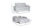 Sofá Cama Carrito 2 Plazas