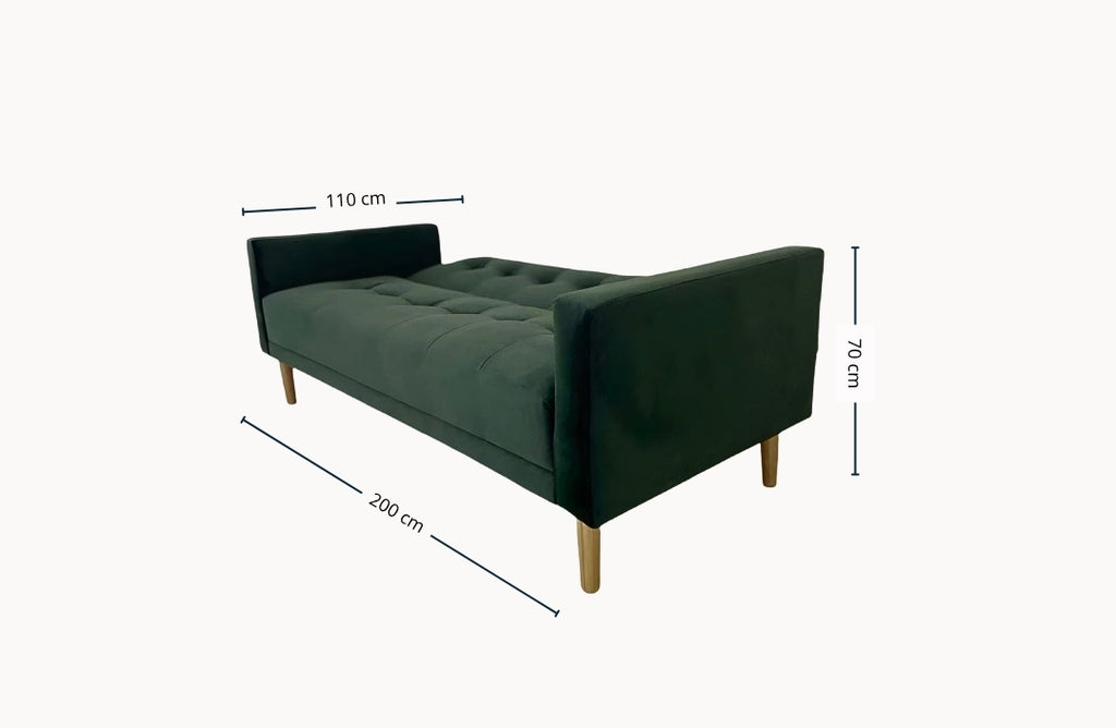 Sofá Cama 3 Posiciones
