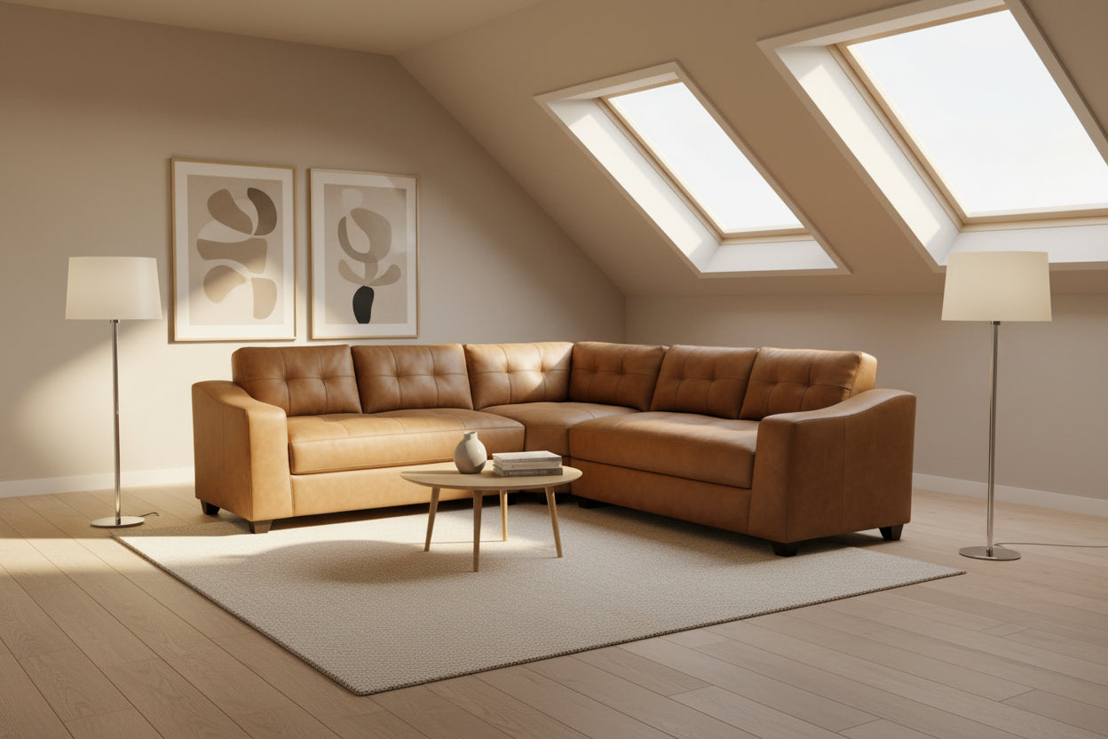 Sofá Modular 5 Puestos