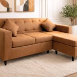 Sofá Seccional Reversible para Living