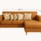 Sofá Seccional Reversible para Living _3