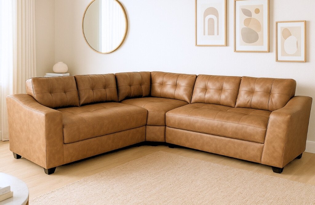 Sofá modular 5 Puestos Verónica