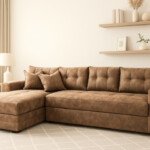 Sofá seccional Moderno 3P