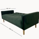 Sofa cama 2 plazas .4
