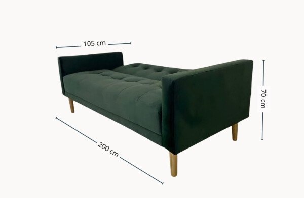 Sofá_cama_2_plazas_.4 Sofá Cama 2 Plazas