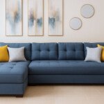 Sofá en L Luisana Supreme