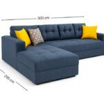 Sofá en L Luisana Supreme _2