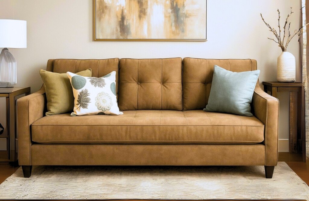 Sillón 3 Cuerpos Tiffany