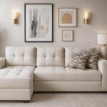 Sofá Seccional 3 cuerpos