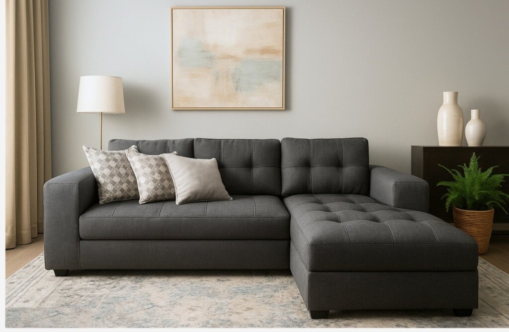 Sofá Seccional 3 cuerpos _2