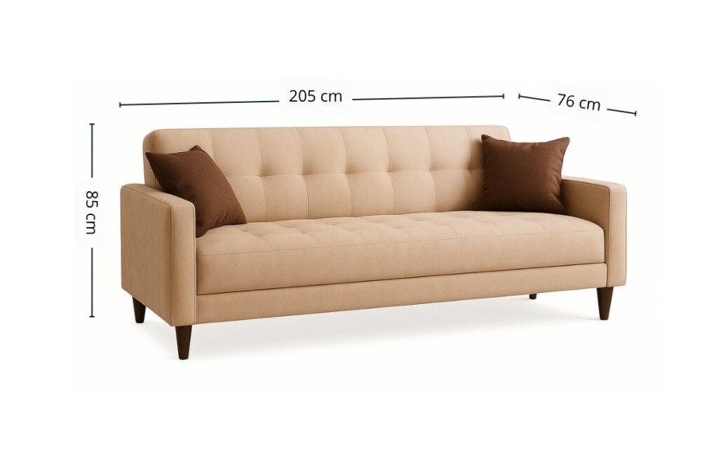 Sillón Cama 2 Plazas _3