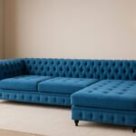 Sofá en L Chesterfield 4P _2