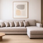 Sofá Reclinable en L