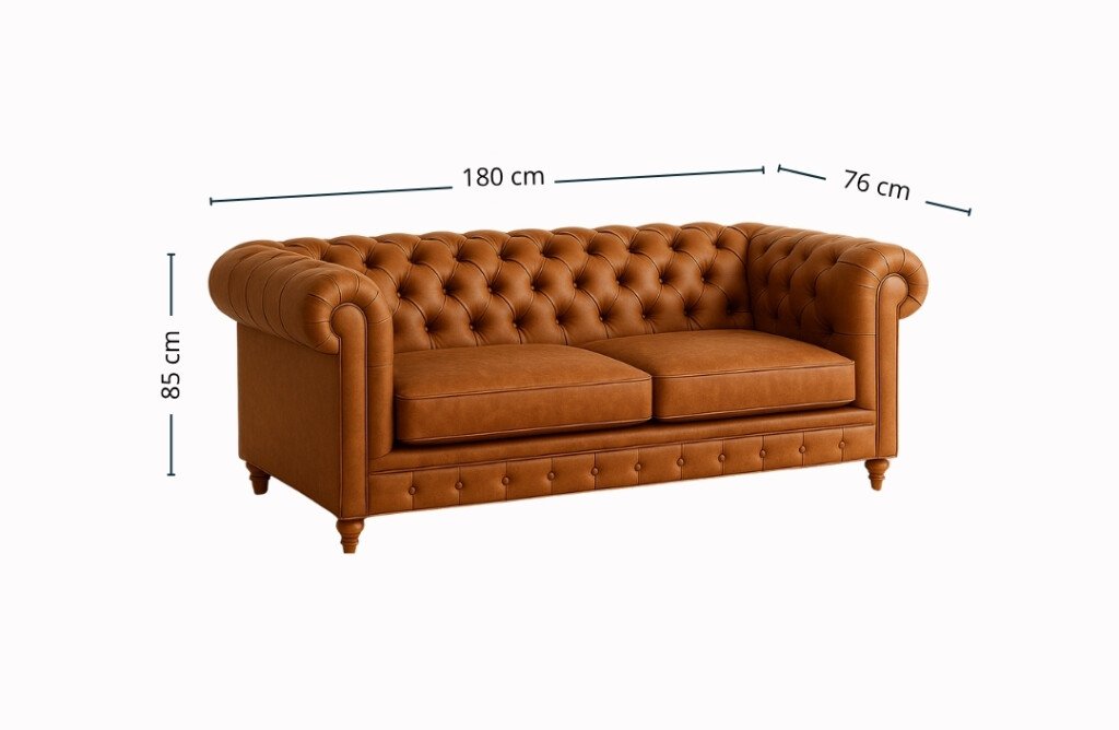 Set Living 2-1-1 Chesterfield_2