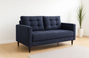 Sillon Napoles 2 Cuerpos