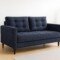 Sillon Napoles 2 Cuerpos