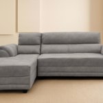 SOFÁ NOVA LOUNGE 2P - Respaldo Alto