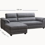 SOFA NOVA LOUNGE 2P 3