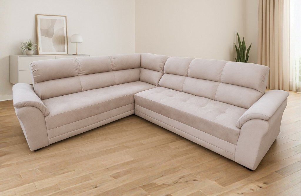 SOFÁ NOVA LOUNGE SECCIONAL L