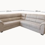 SOFA NOVA LOUNGE SECCIONAL L 3