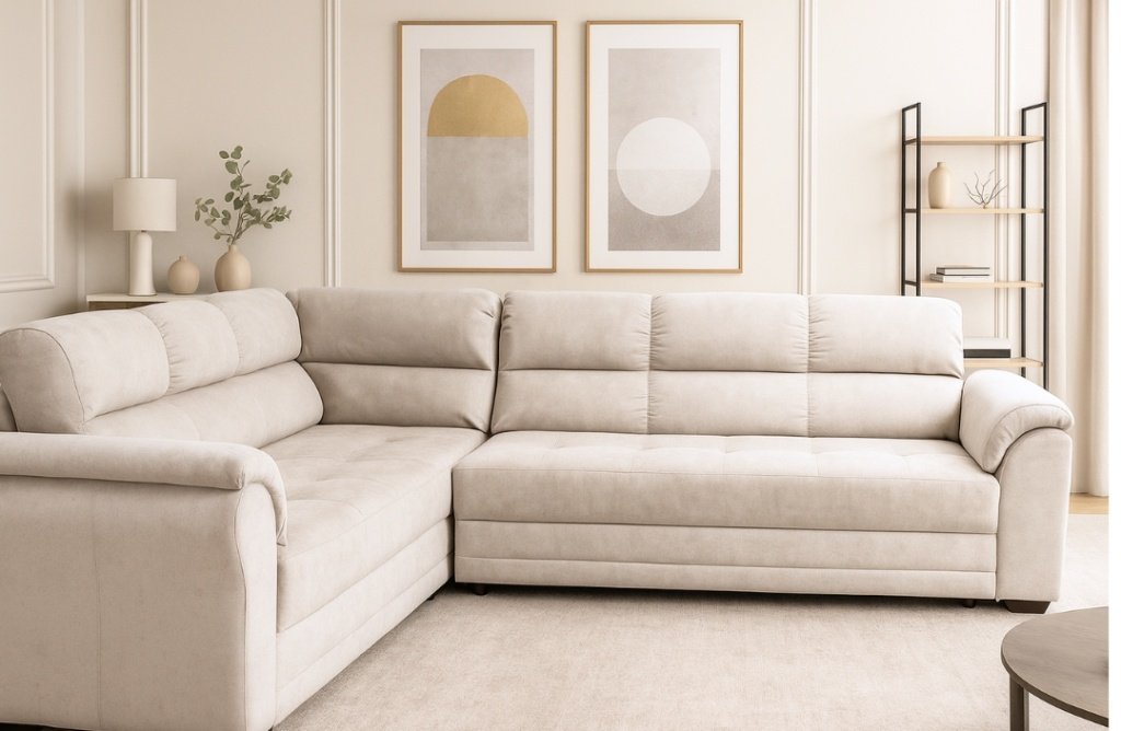 SOFA NOVA LOUNGE SECCIONAL L 4