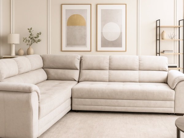 Sofá Nova Lounge Seccional