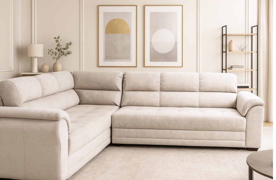 SOFA NOVA LOUNGE SECCIONAL L 4