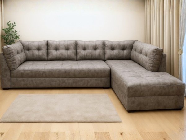 Sofá Seccional Verona Lounge