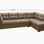 Sofa Seccional Verona Lounge 3