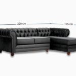 Chesterfield en L con Chaise Longue_3
